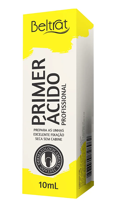 Primer Ácido 10ml - Beltrat