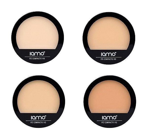 Pó Compacto HD YS43051 - Iamo