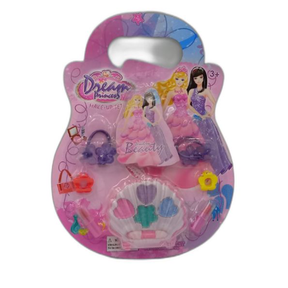 Kit de Maquiagem Infantil Sortido - Dream Princess