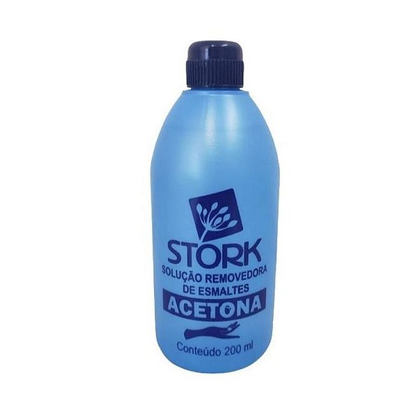 Acetona 200ml - STORK