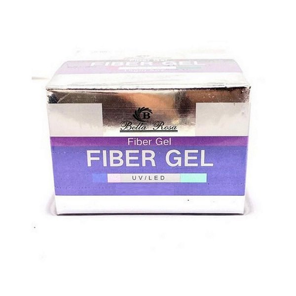 Fiber Gel 30g - Bella Rosa