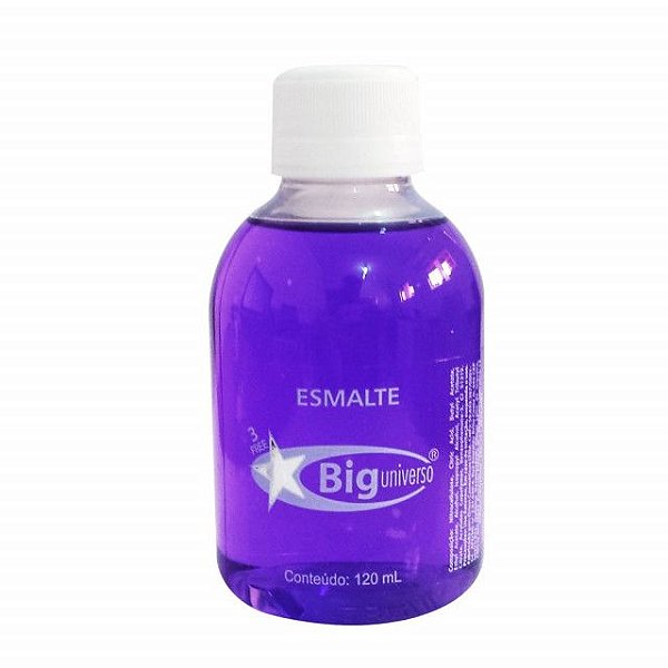 Esmalte Base 3 Free 120ml - Big Universo