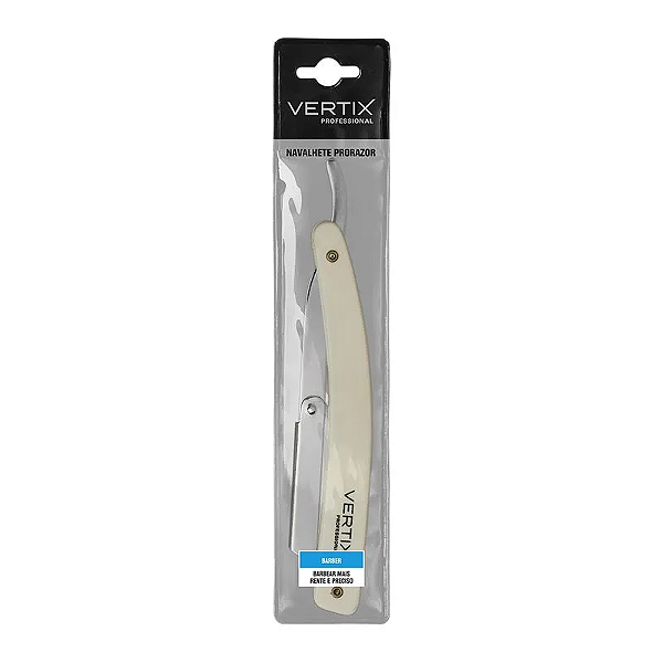 Navalhete Inox Cabo Plástico - Vertix