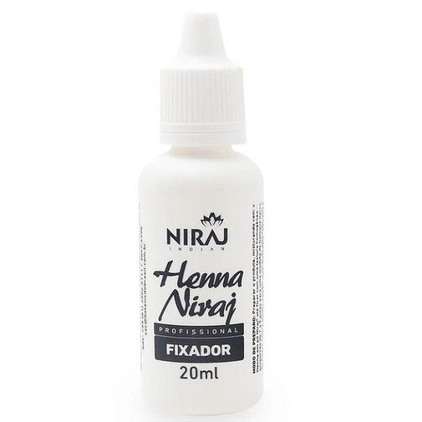 Fixador de Henna - Niraj