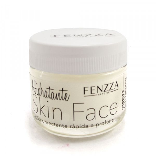 Hidratante Facial Skin Face - Fenzza