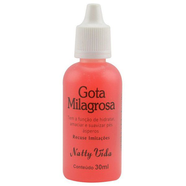Gota Milagrosa 30ml - Natty Vida
