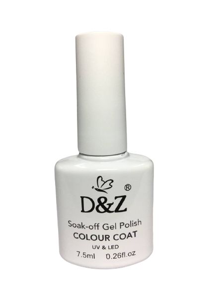 Esmalte em Gel 357 - D&Z