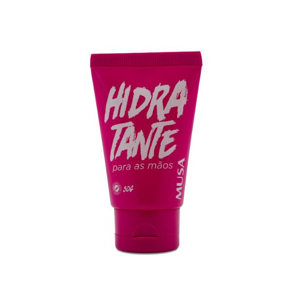 Hidratante para as Mãos 50g - Musa
