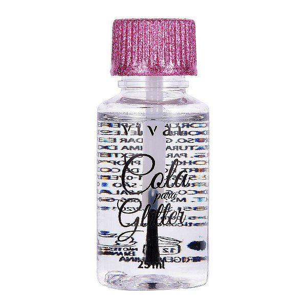 Cola para Glitter - Vivai