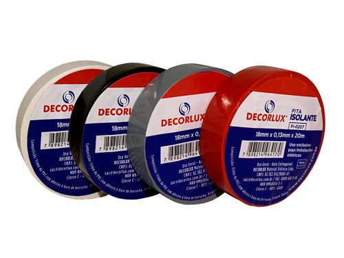Fita Lisa para Bronzeamento 20m - Decorlux