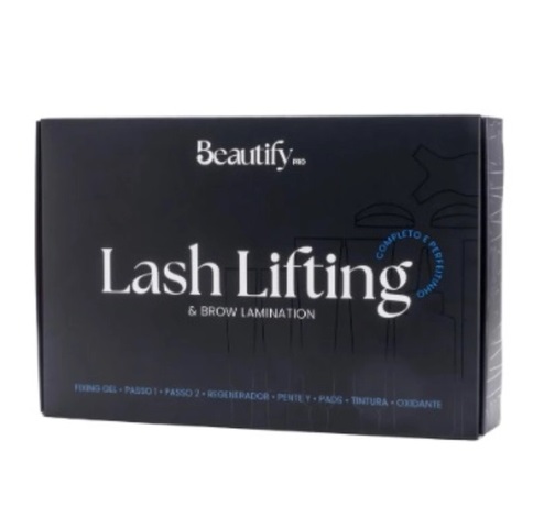 Kit Lash Lifting & Brow Lamination - Beautify