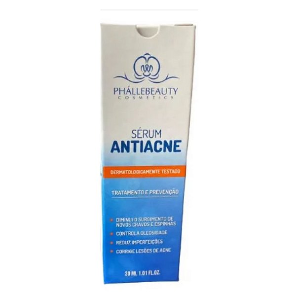 Sérum Antiacne - PhálleBeauty