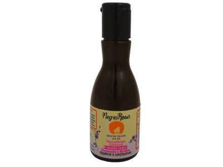 Mix de Óleos - Negra Rosa