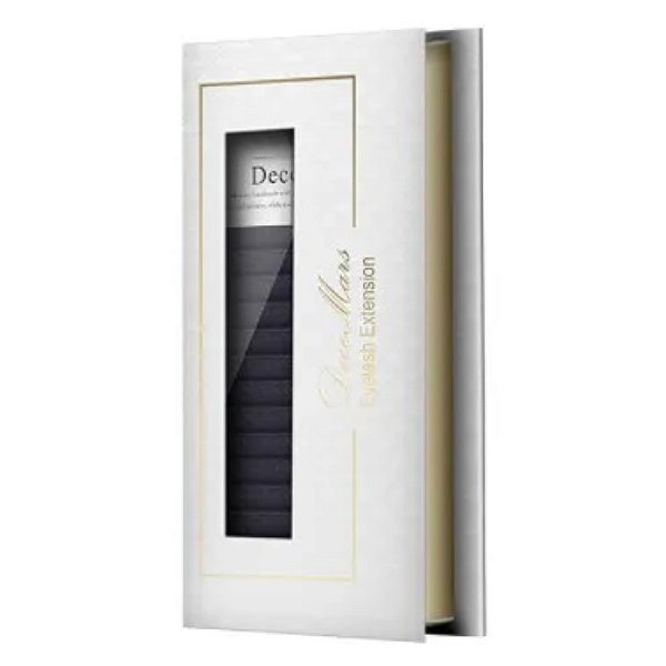 Cílios YY Volume Brasileiro 0.07D Mix (8 -15) PRETO - Decemars