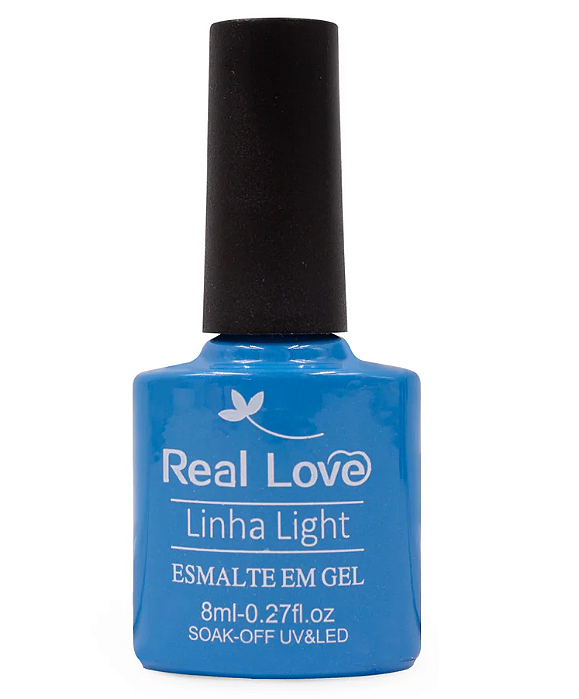 Esmalte em Gel P053 - Real Love