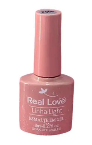Esmalte em Gel P006 - Real Love