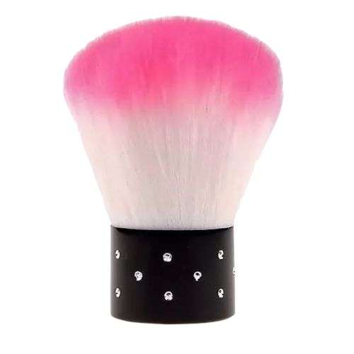 Mini Pincel Espanador para Unhas Sortido