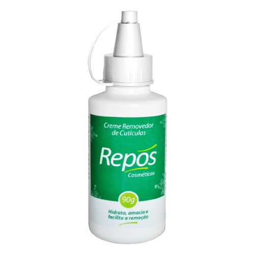 Creme Removedor de Cutículas 90g - Repos