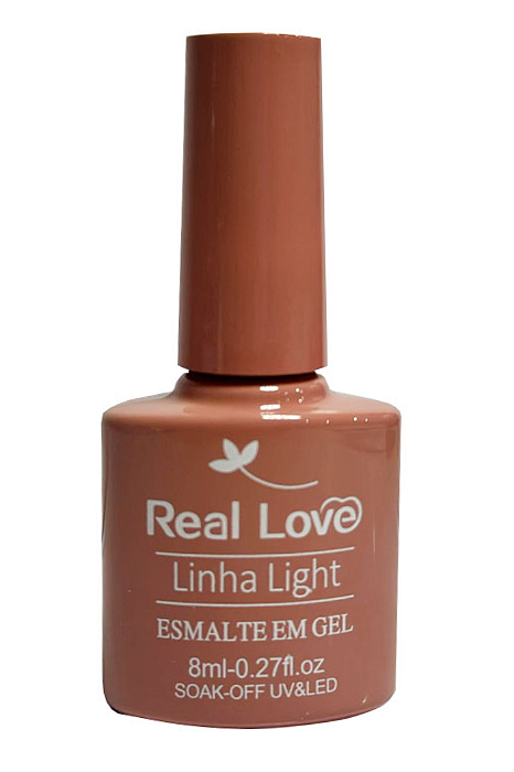 Esmalte em Gel P008 - Real Love
