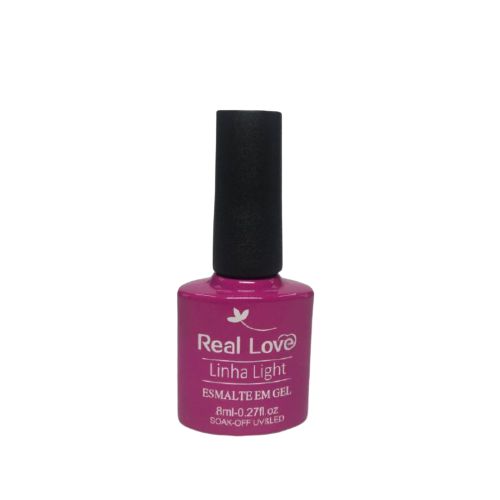 Esmalte em Gel P074 - Real Love