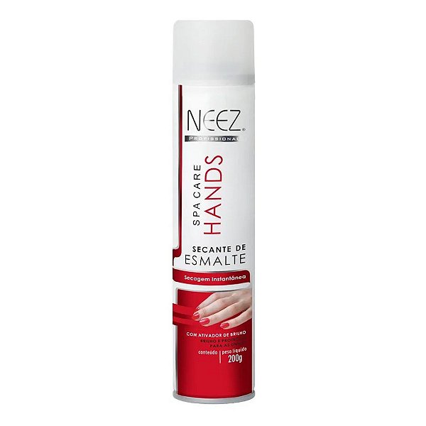 Secante de Esmalte 400ml - Neez Professional