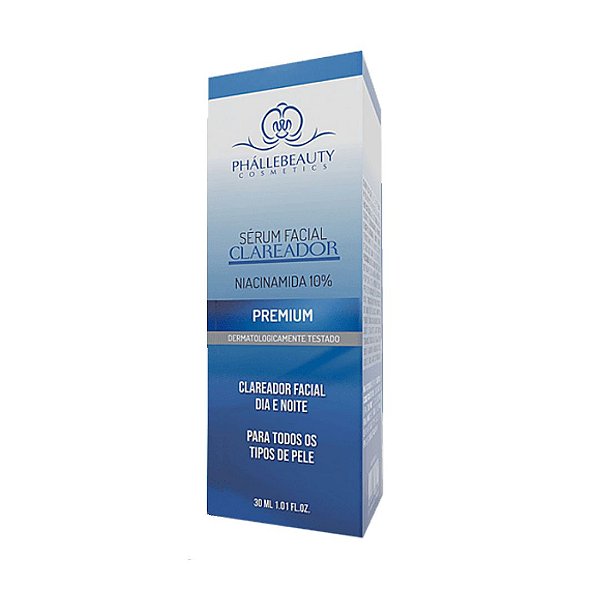 Sérum Facial Clareador - PhálleBeauty