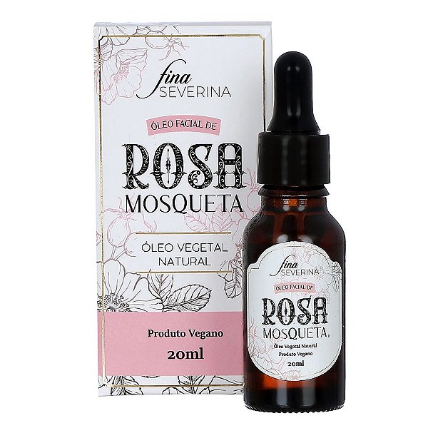 Óleo de Rosa Mosqueta - Fina Severina