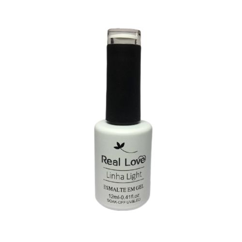 Esmalte em Gel Linha Light G027 - Real Love