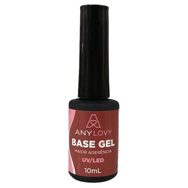 Base Gel 10ml Any Lovy Luxx Make Up