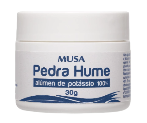 Pedra Hume *30g* - Musa
