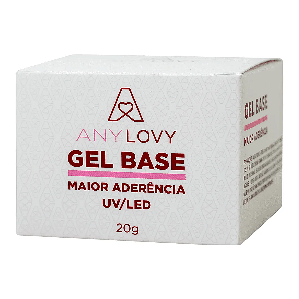 Gel Construtor BASE 20g - Any Lovy