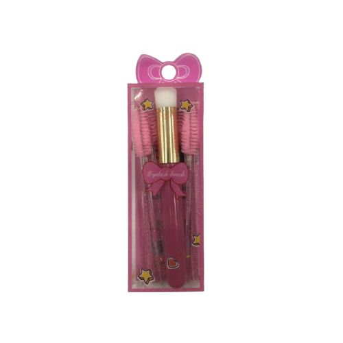 Kit Pincel Higienizador + Escovinha