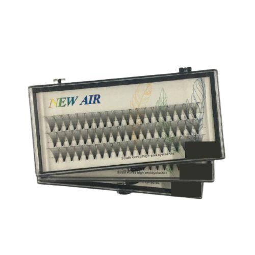 Cílios Tufo sem Nó Peninha 20P 0.07C - New Air