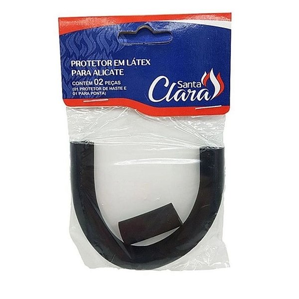 Protetor em Latex para Alicate - Santa Clara