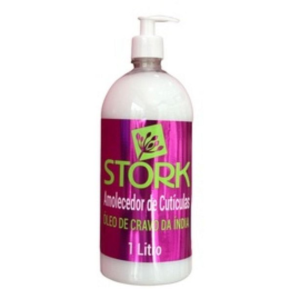 Amolecedor de Cutículas 1L - Stork