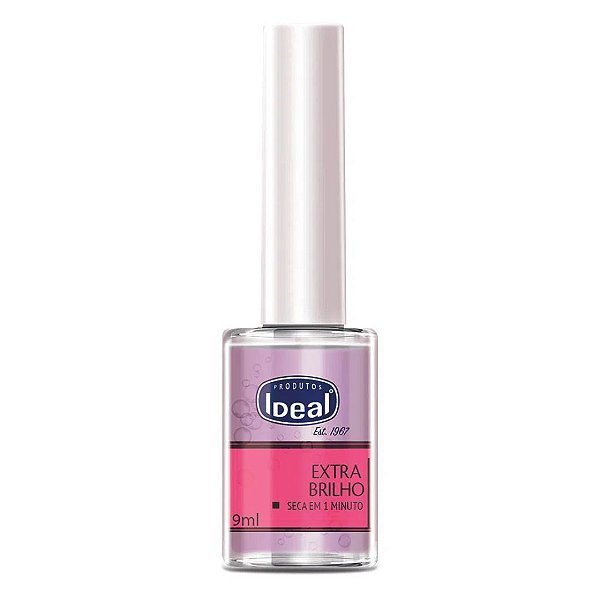 Extra Brilho 9ml - Ideal