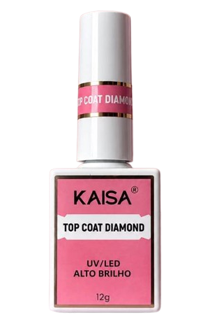 Top Coat Diamond 15ml - KAISA