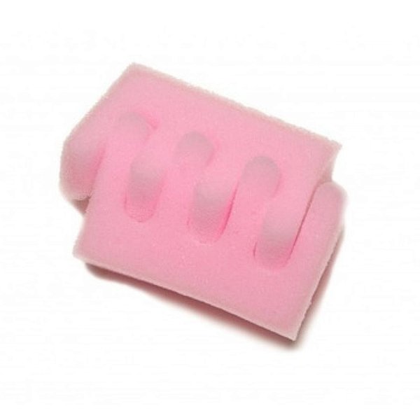Separador de Dedos para Pedicure Espuma - Plasart