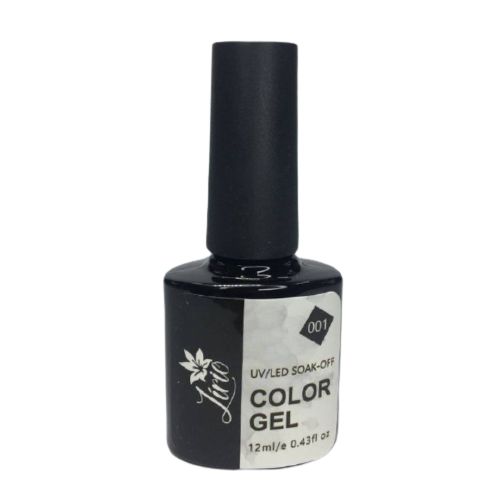 Esmalte em Gel Color 001 - Lírio