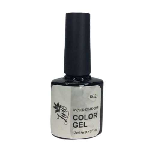 Esmalte em Gel Color 002 - Lírio