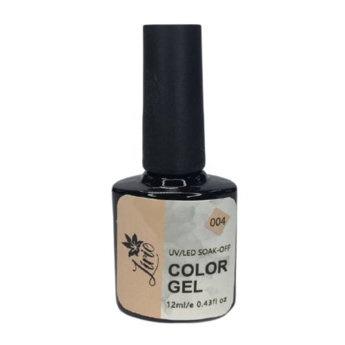 Esmalte em Gel Color 004 - Lírio