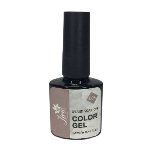 Esmalte em Gel Color 005 - Lírio