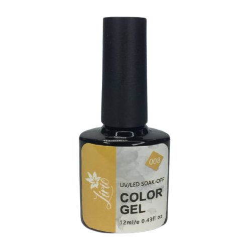 Esmalte em Gel Color 008 - Lírio