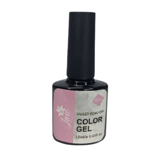 Esmalte em Gel Color 010 - Lírio