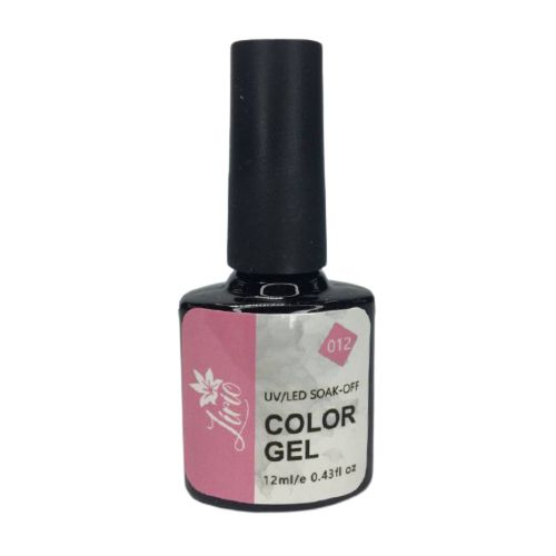 Esmalte em Gel Color 012 - Lírio