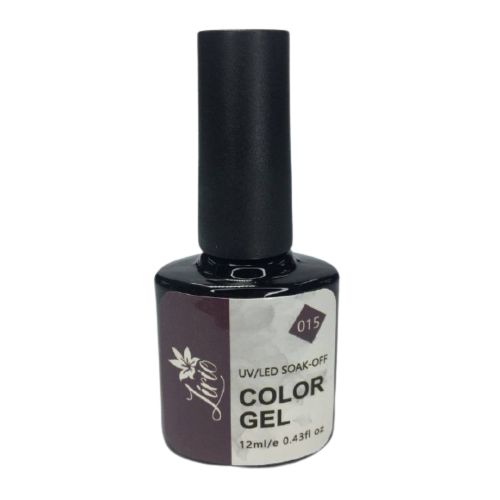 Esmalte em Gel Color 015 - Lírio
