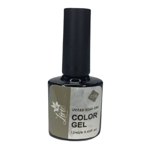 Esmalte em Gel Color 016 - Lírio
