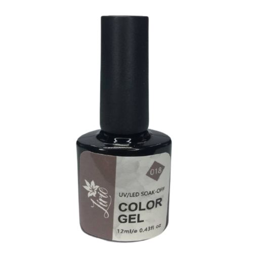 Esmalte em Gel Color 018 - Lírio