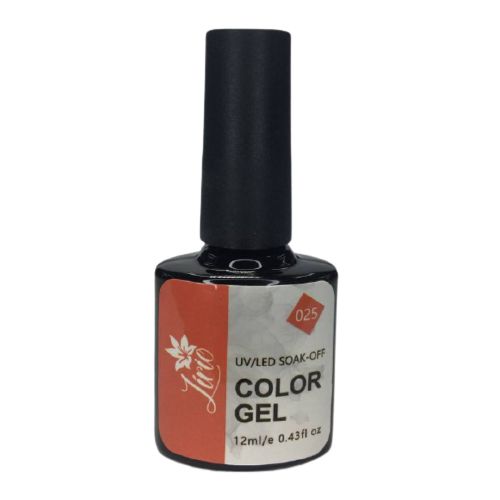 Esmalte em Gel Color 025 - Lírio