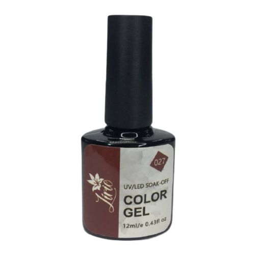 Esmalte em Gel Color 027 - Lírio